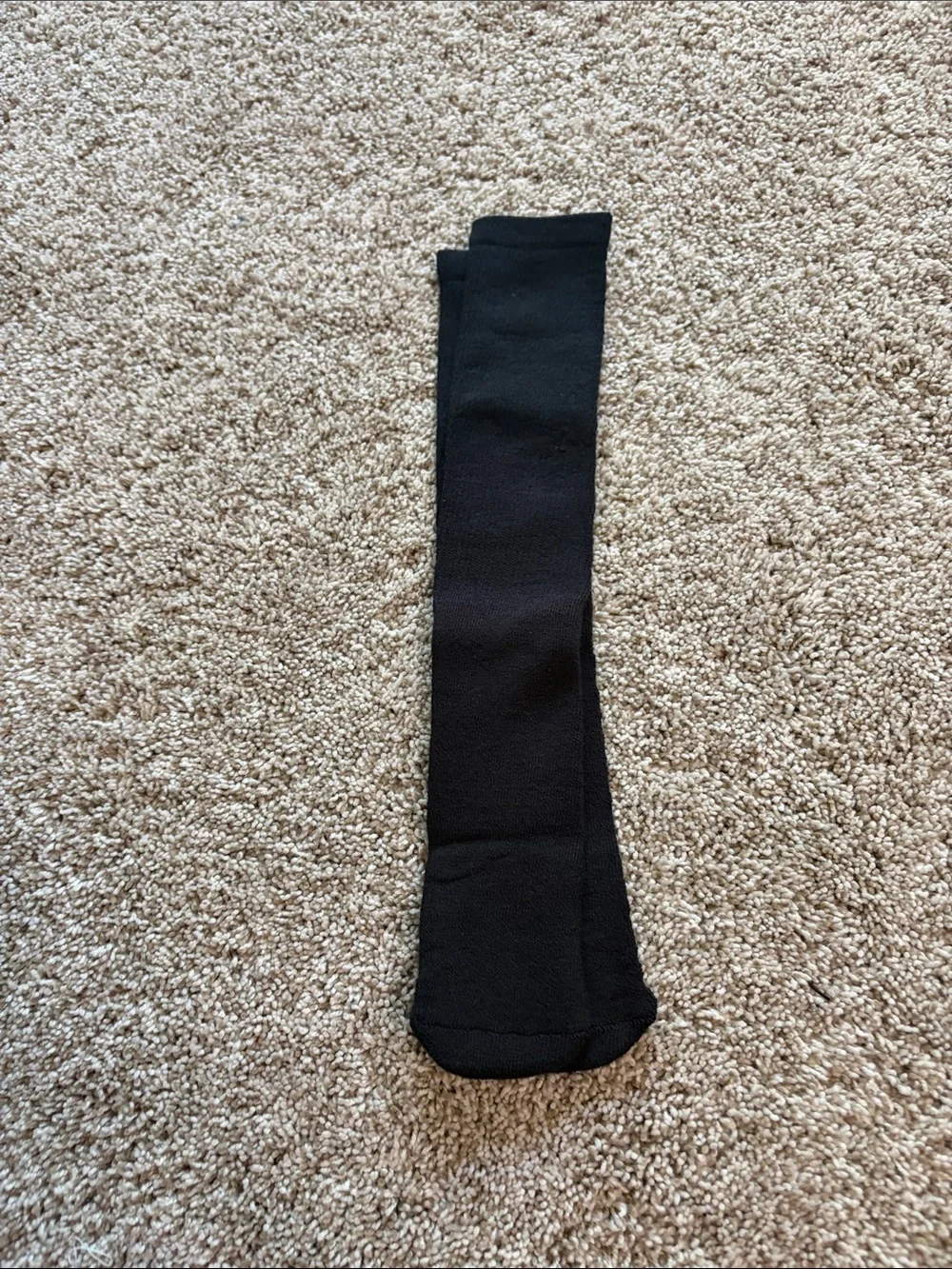 AllSport Boy's Black Performance Socks